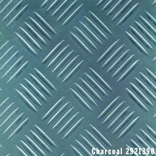 Charcoal checker floor as an option for the Aritco HomeLift Access