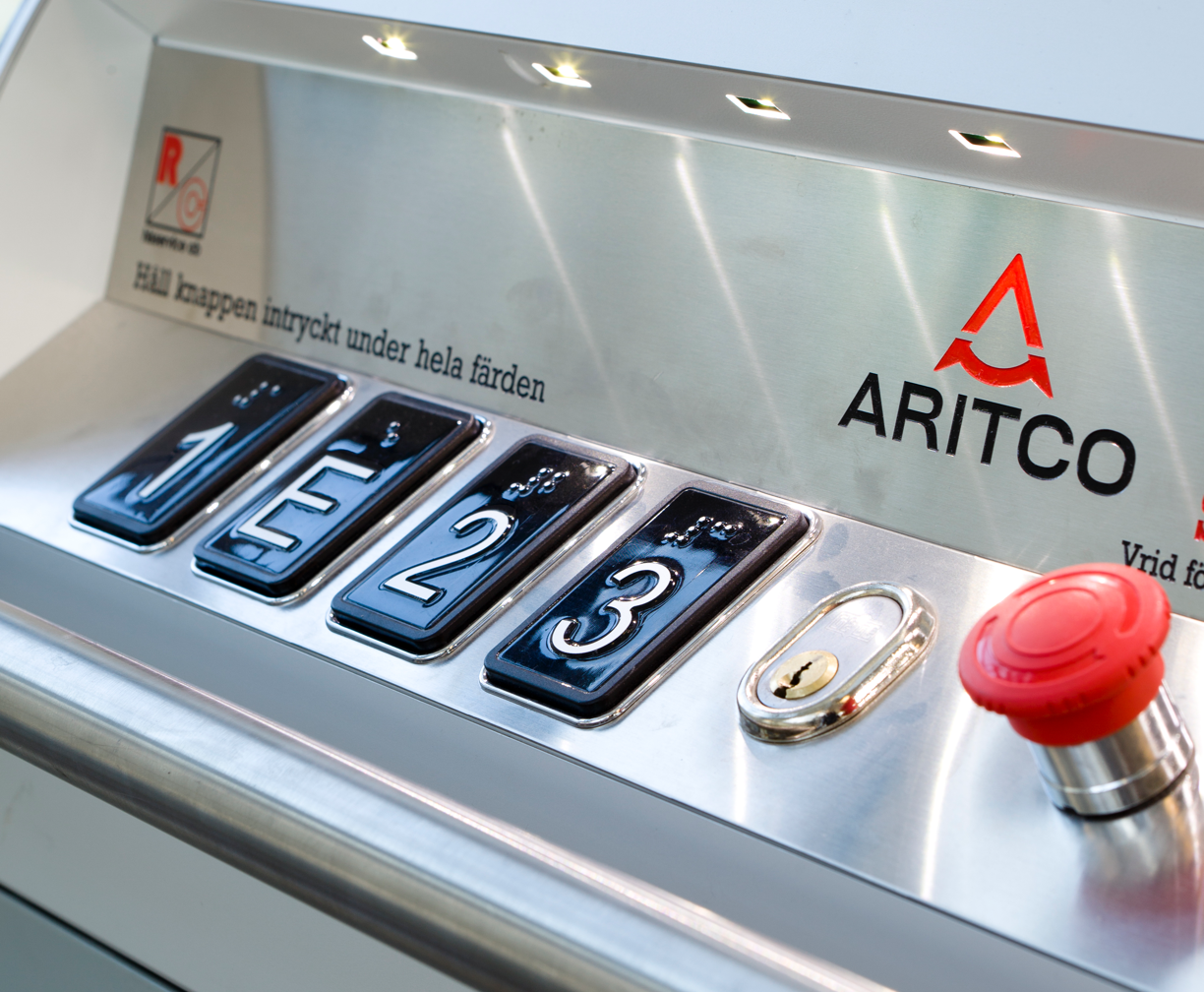 Aritco Public lift