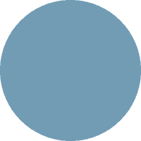 Aritco 9000 blue, cabin colour