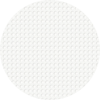 Aritco 9000 white embossed dots, cabin colour