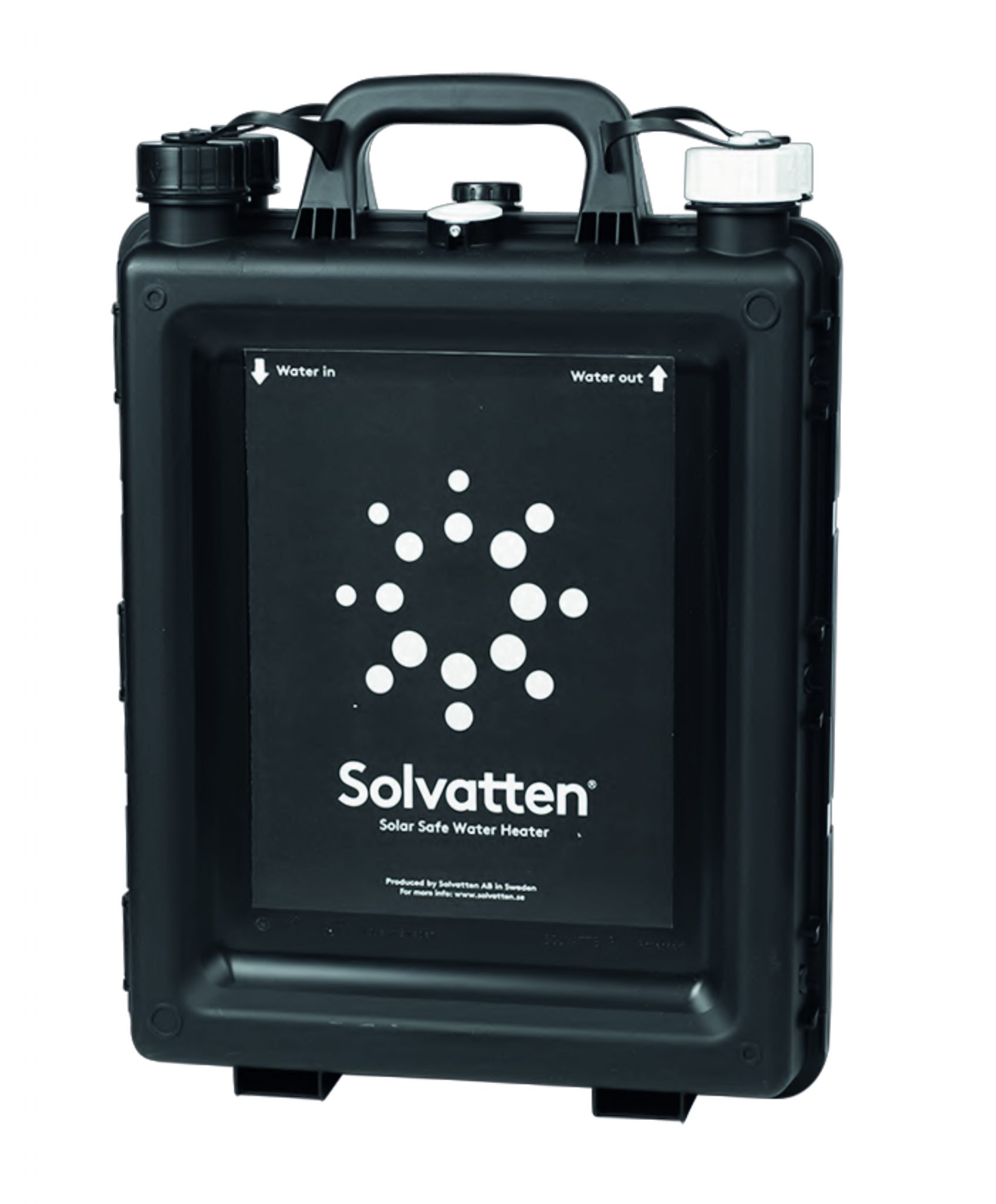 A black box from Solvatten