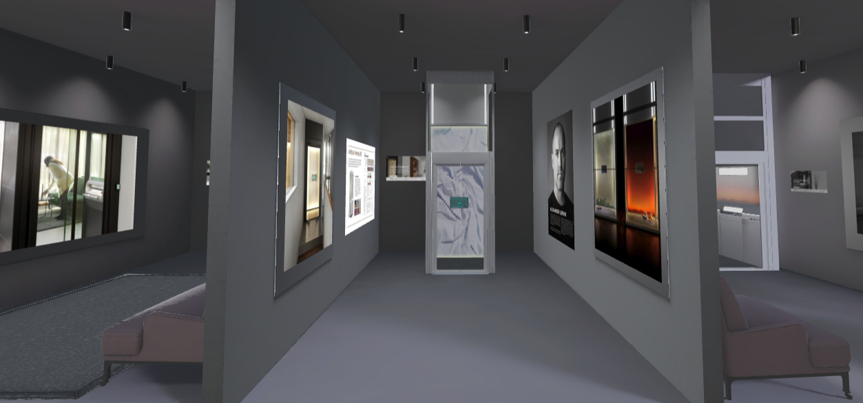 Aritco Virtual Showroom