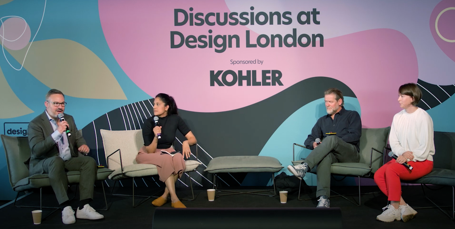 London design week. Designing homes for the third age