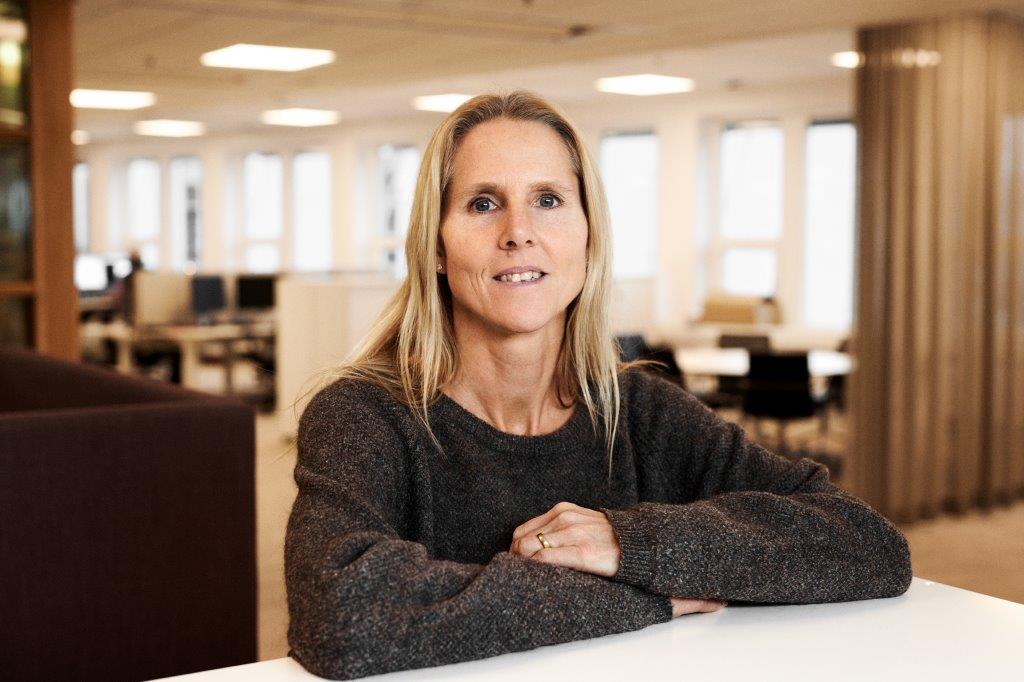 Petra Lind, Product Manager