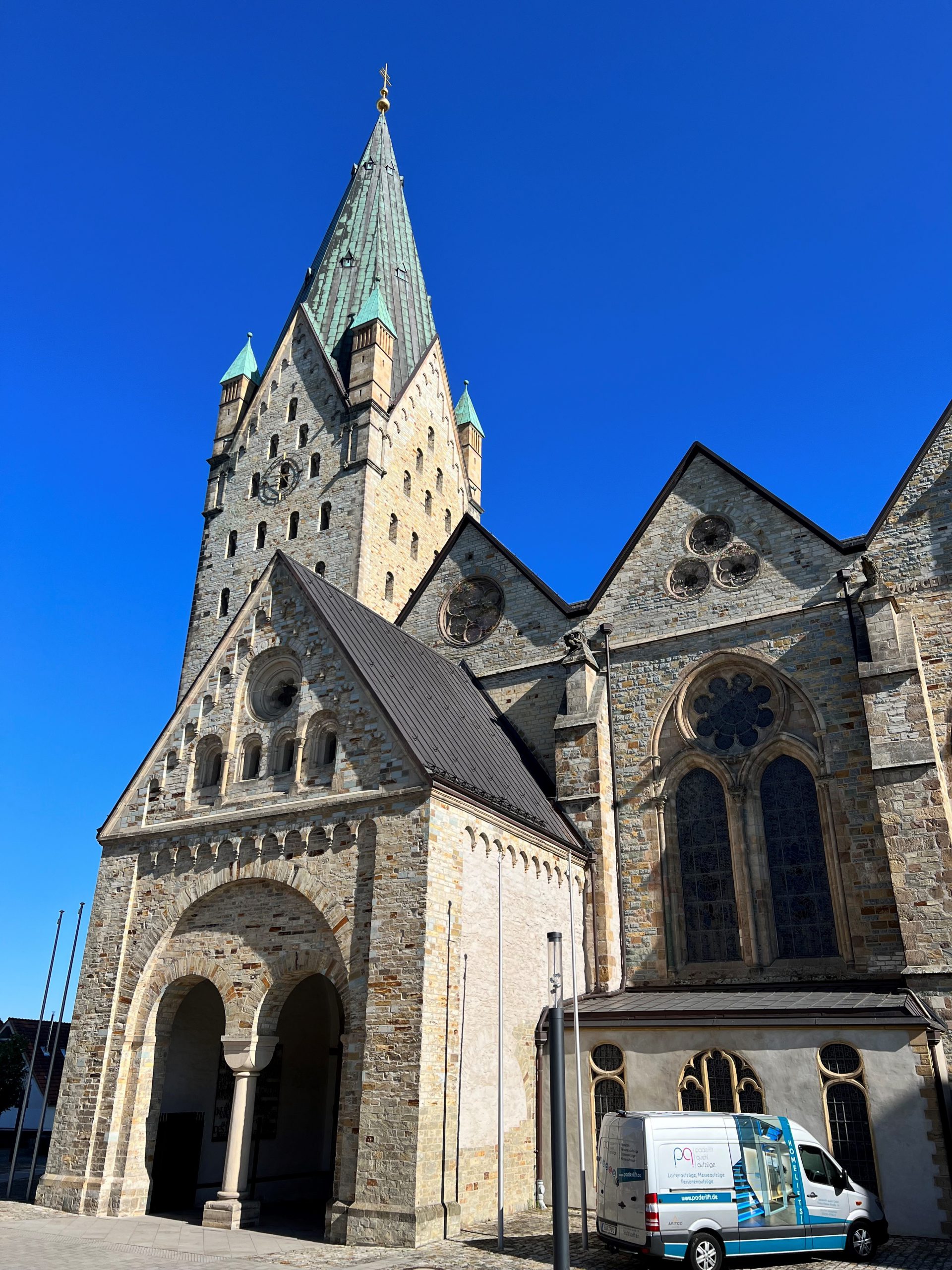 Paderborn Cathedral 