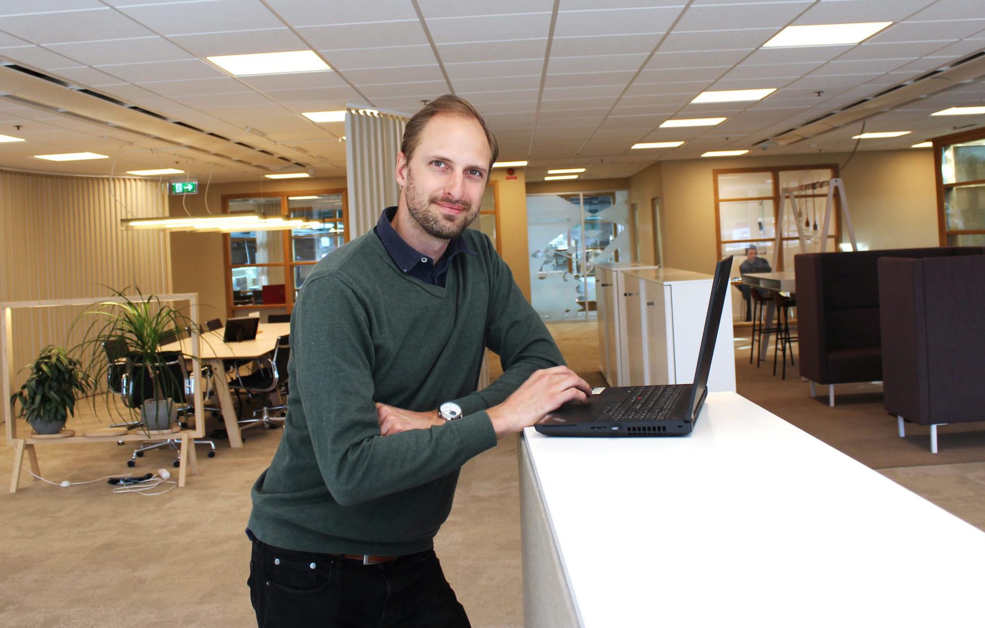Marcus Langenskiöld
Digital Marketing Manager - Aritco
