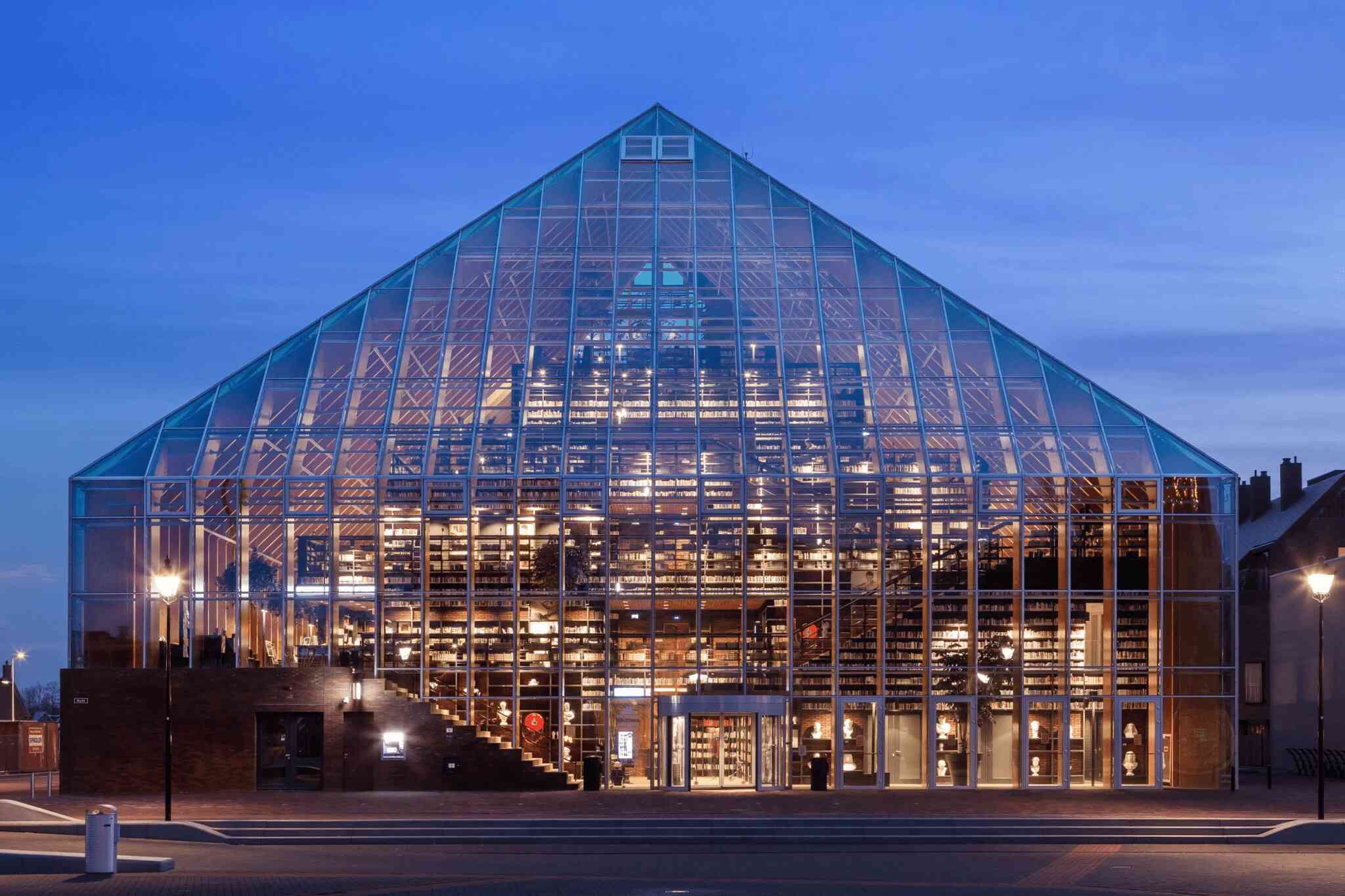 Library Rotterdam