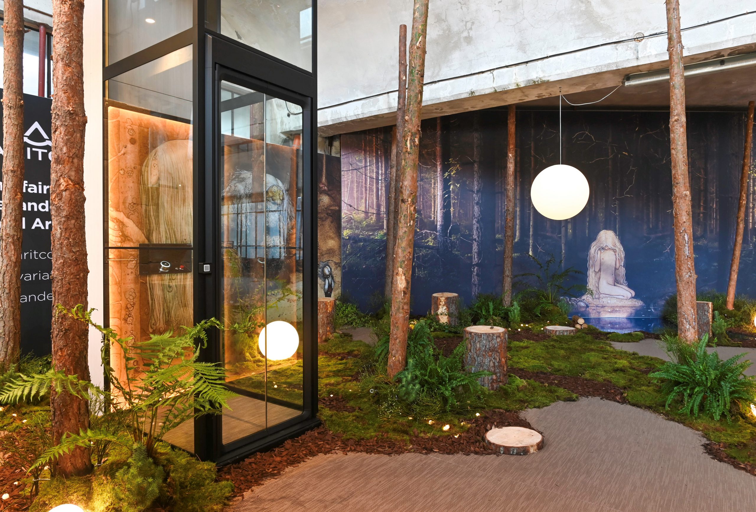 Award-winning lifts for homes and public & commercial use - Aritco