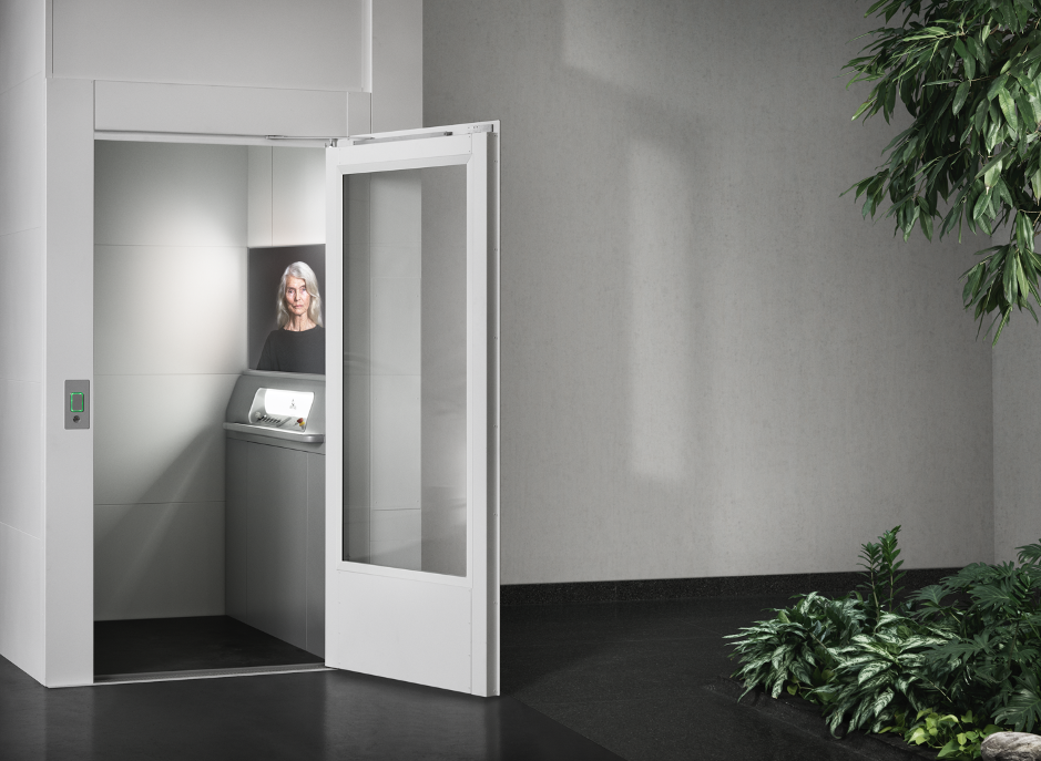 Aritco PublicLift Access launches at Stockholm Design Week