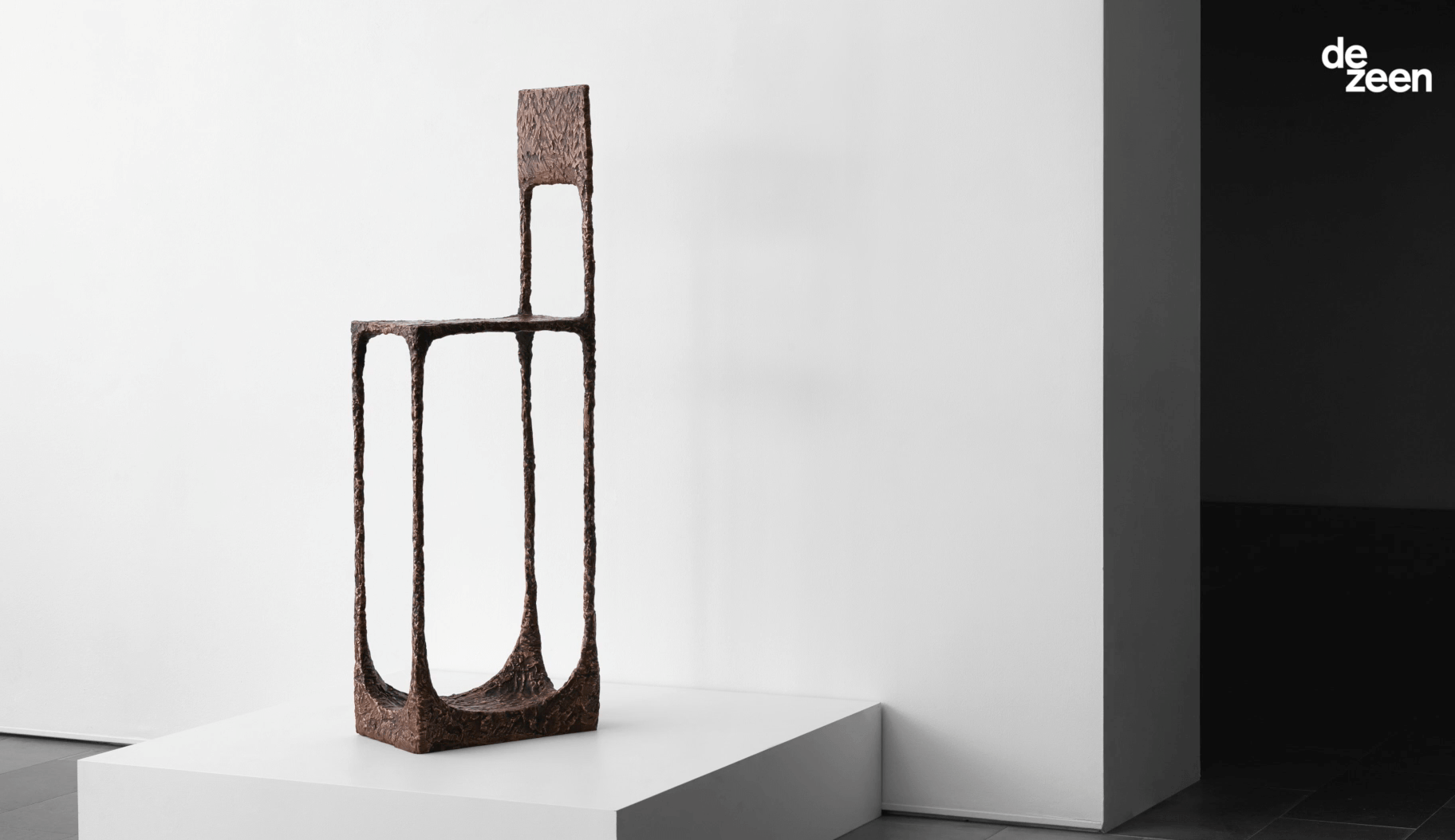 Ars Sella Sculpture by Alexander Lervik