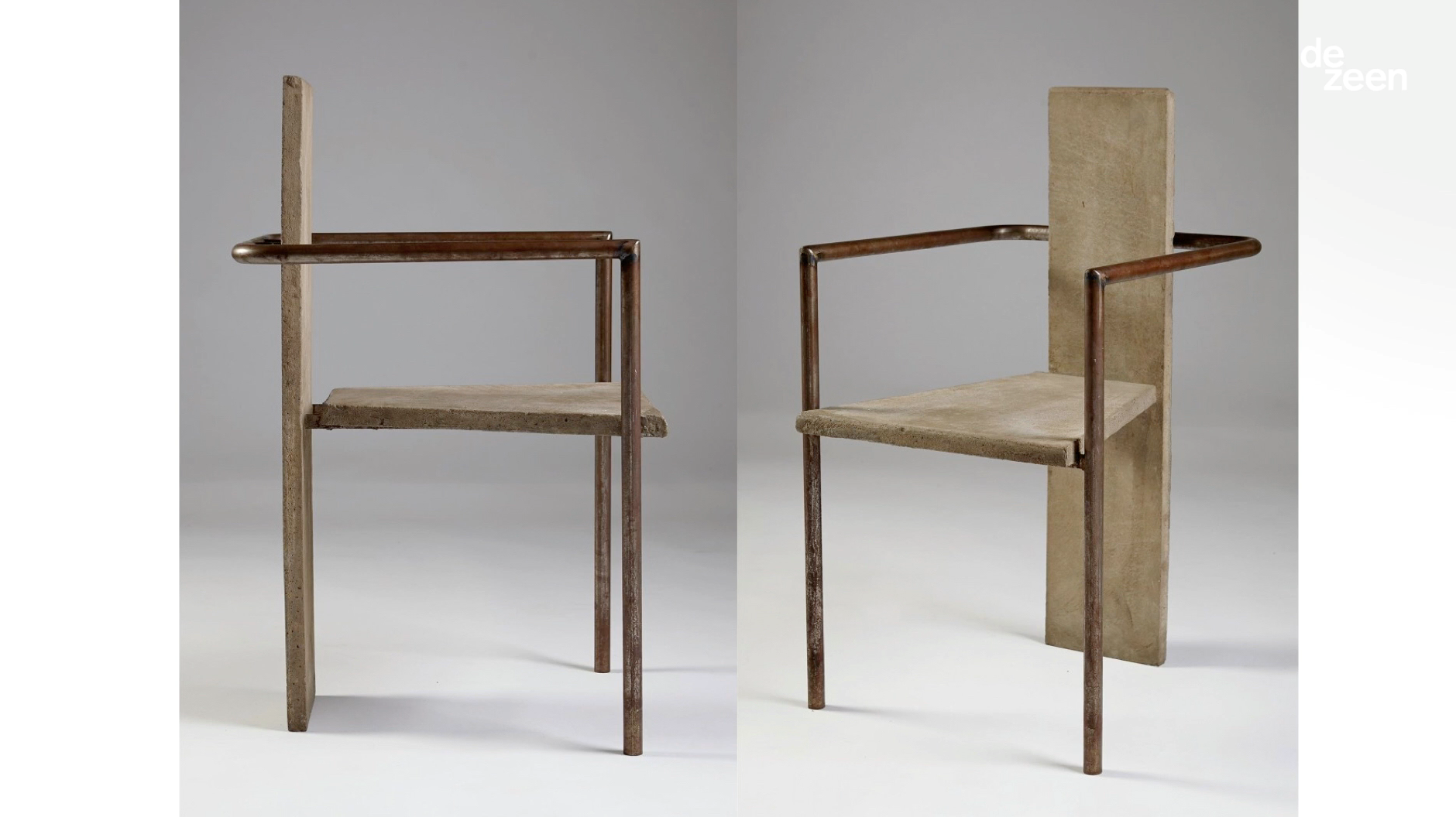 Artwork chair by Jonas Bohlin
