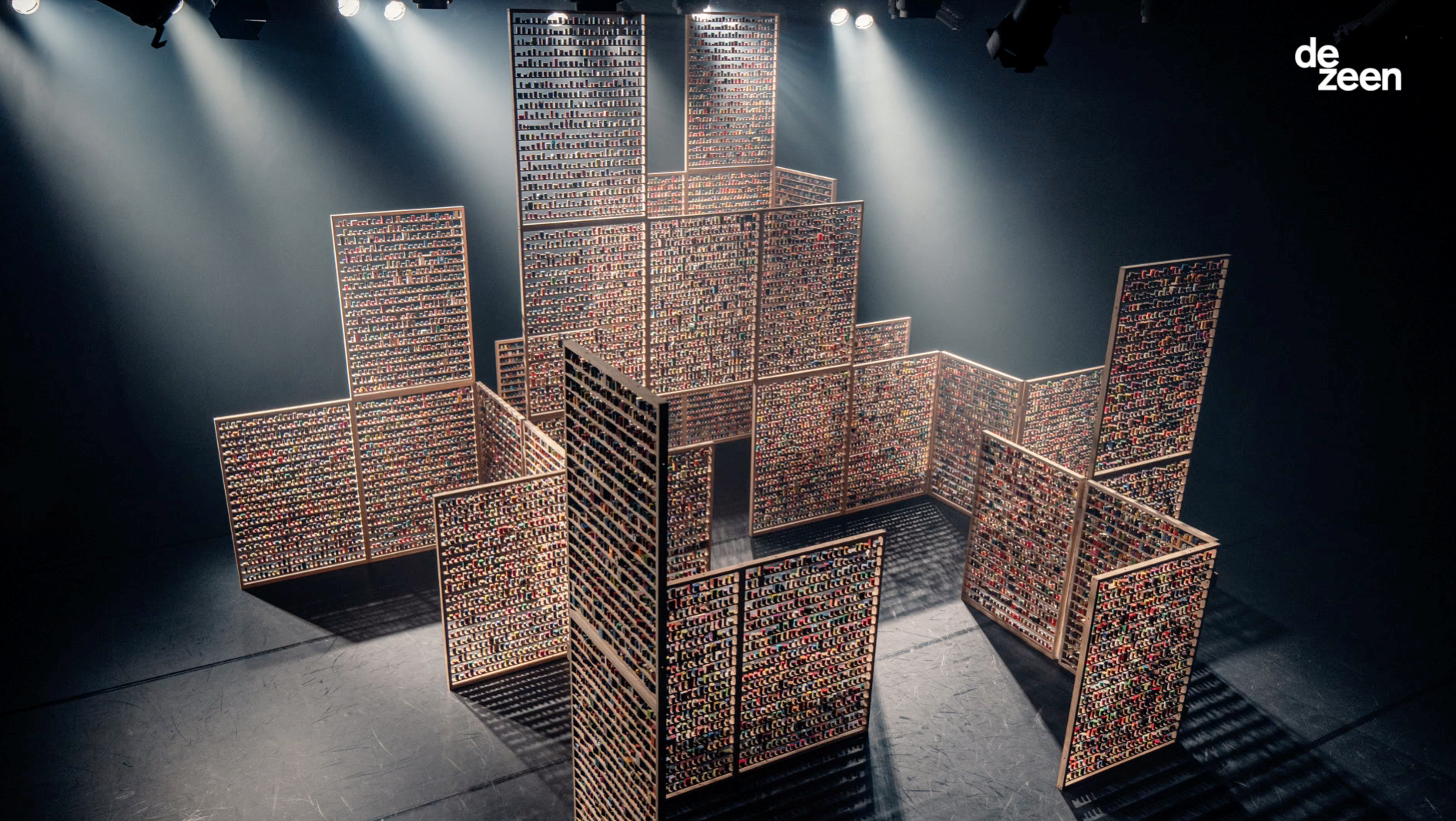 modular design installation 