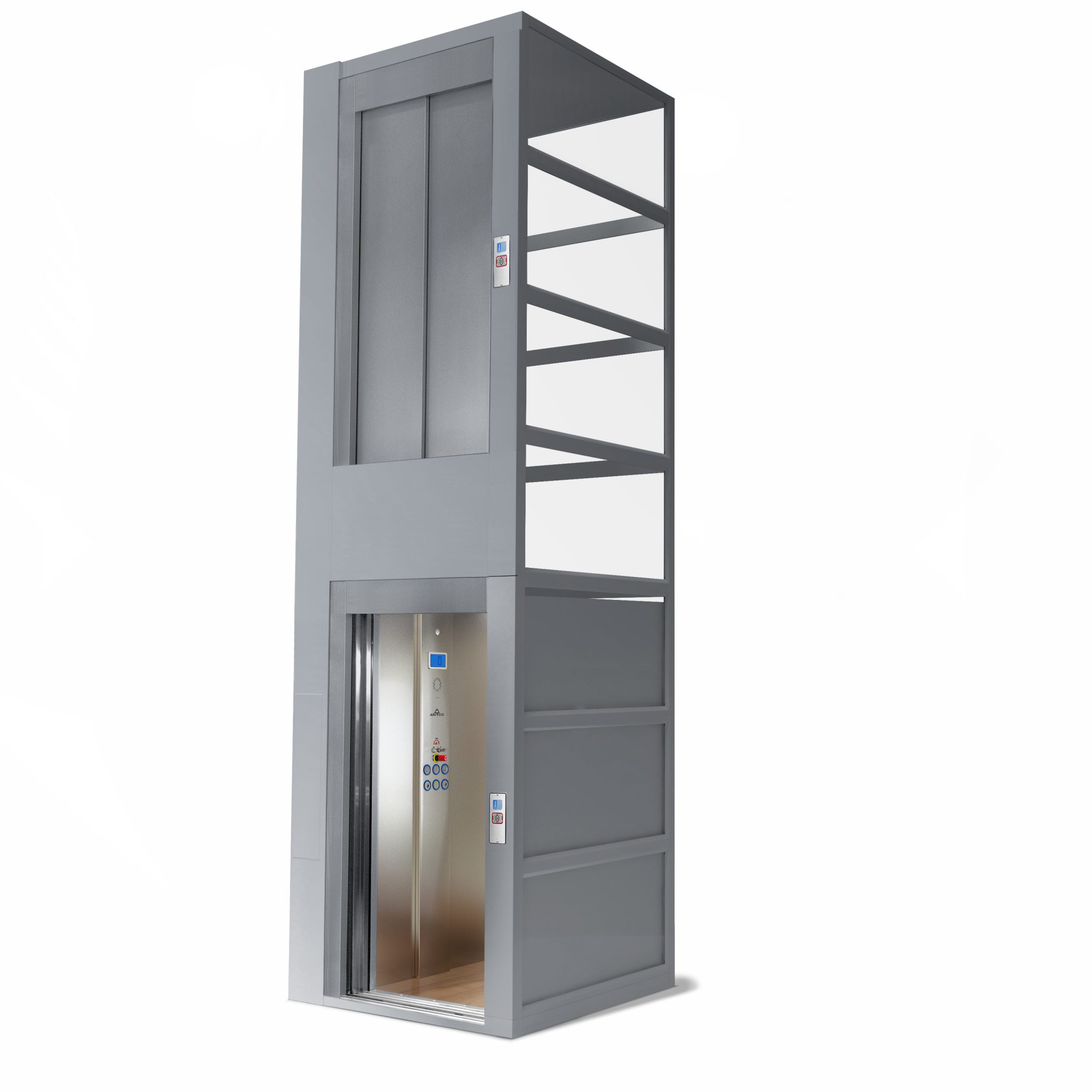 Aritco PublicLift Cabin