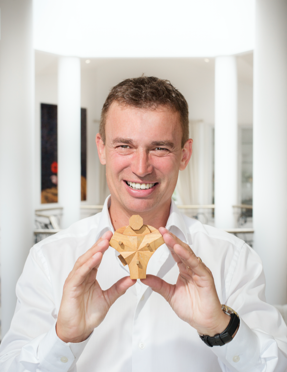 Architect and designer Pål Ross