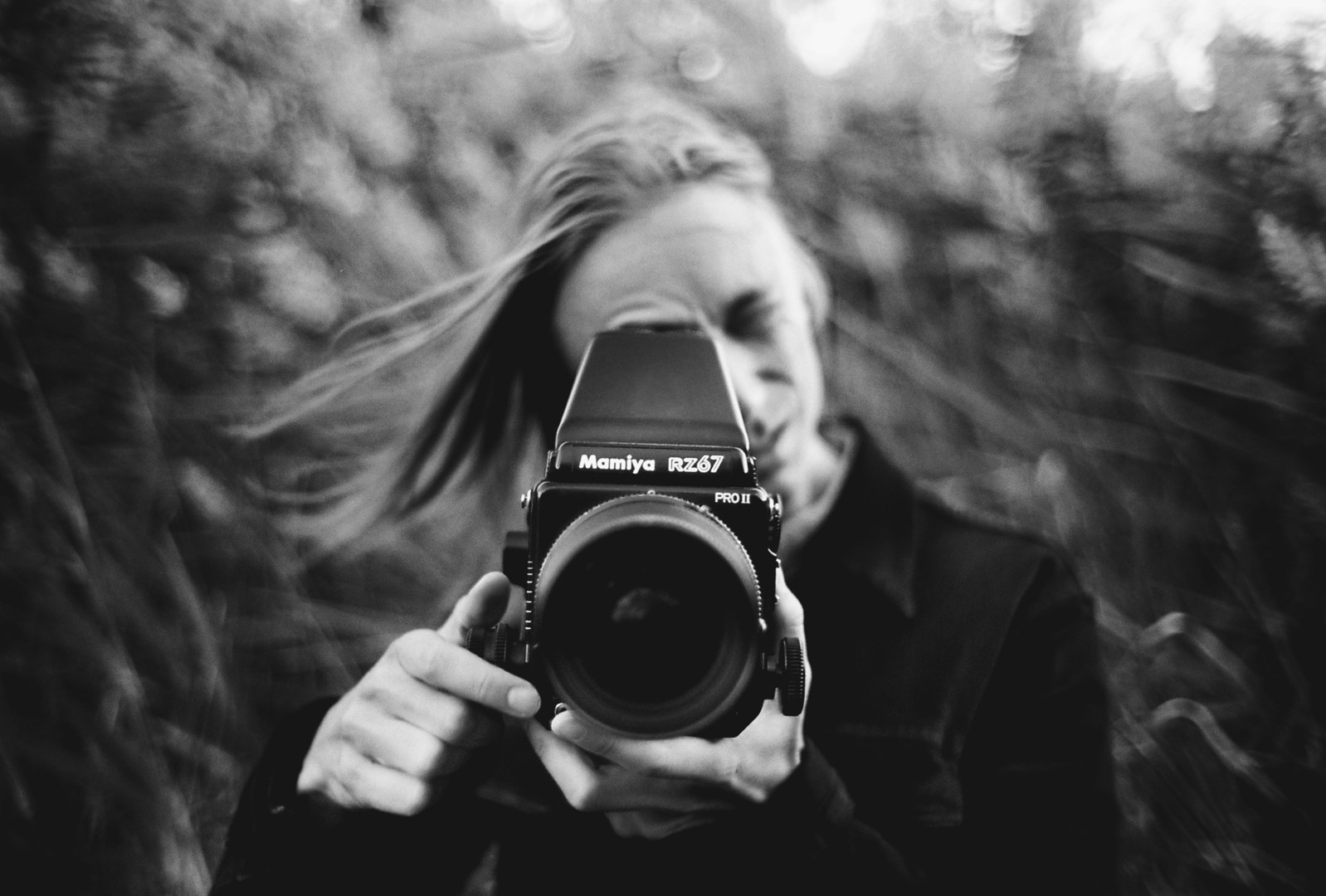 Photographer Rikard Lilja