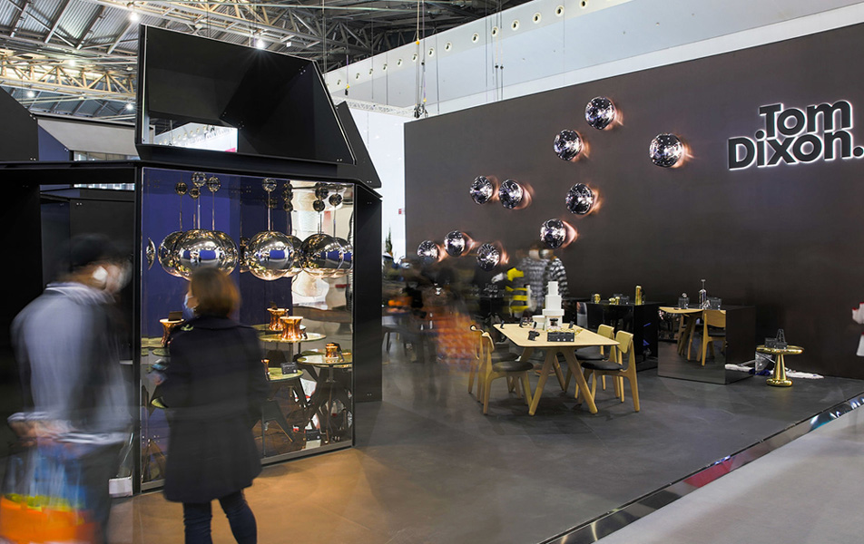 DesignShanghai2020-Feature OCTAGON by Tom-Dixon