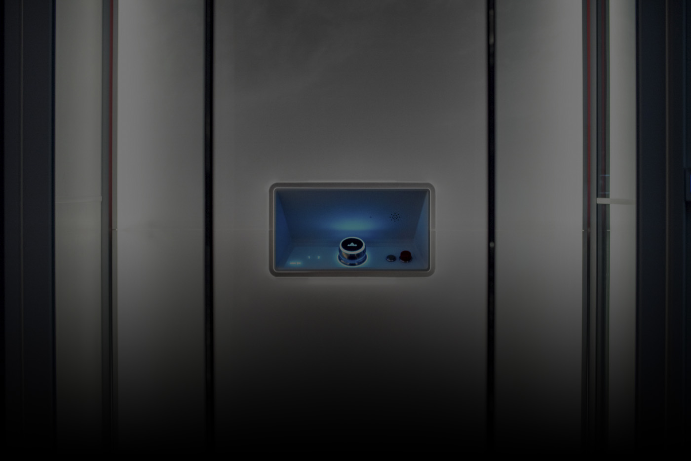 Aritco HomeLift control button
