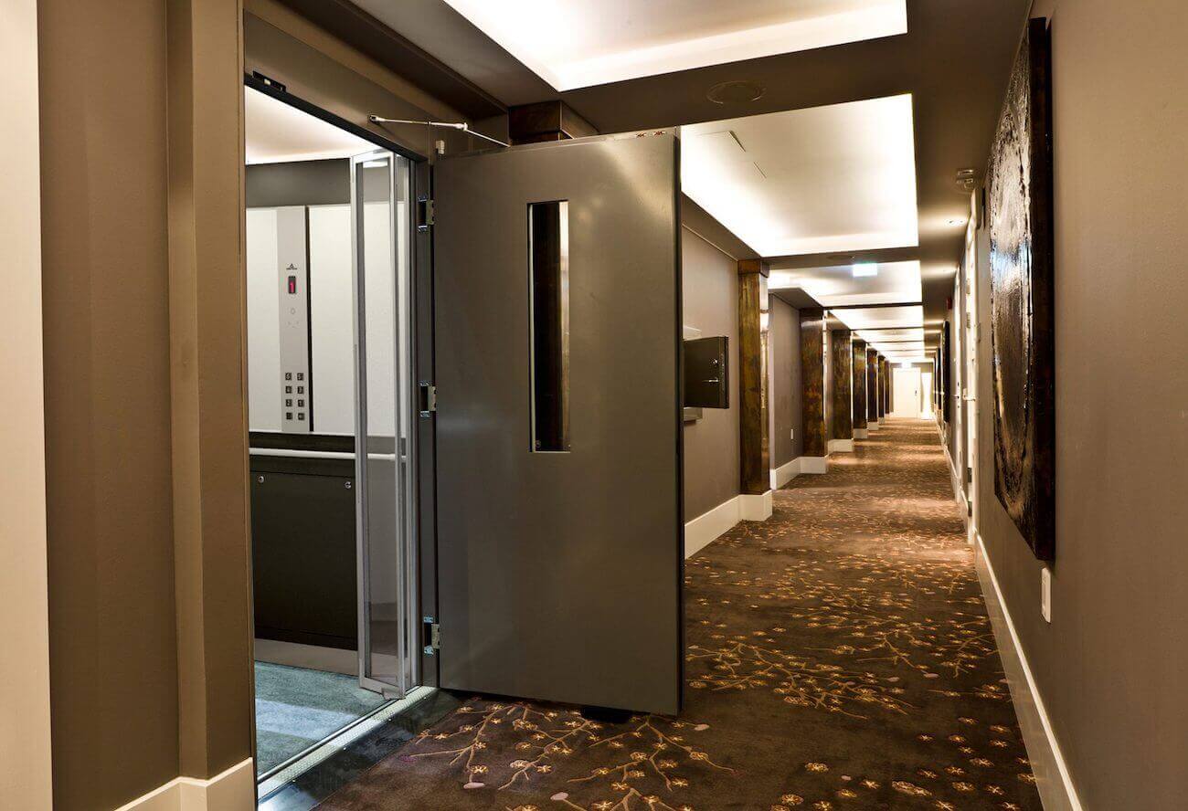 Ascenseur commercial – Aritco 9000