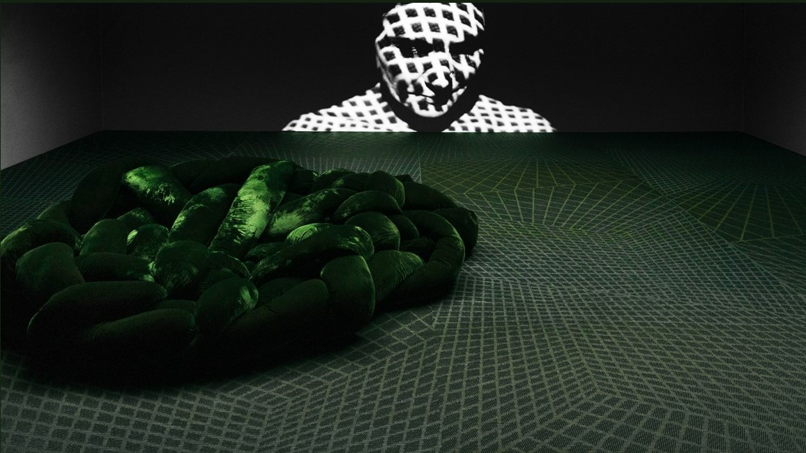 Graphic pattern 