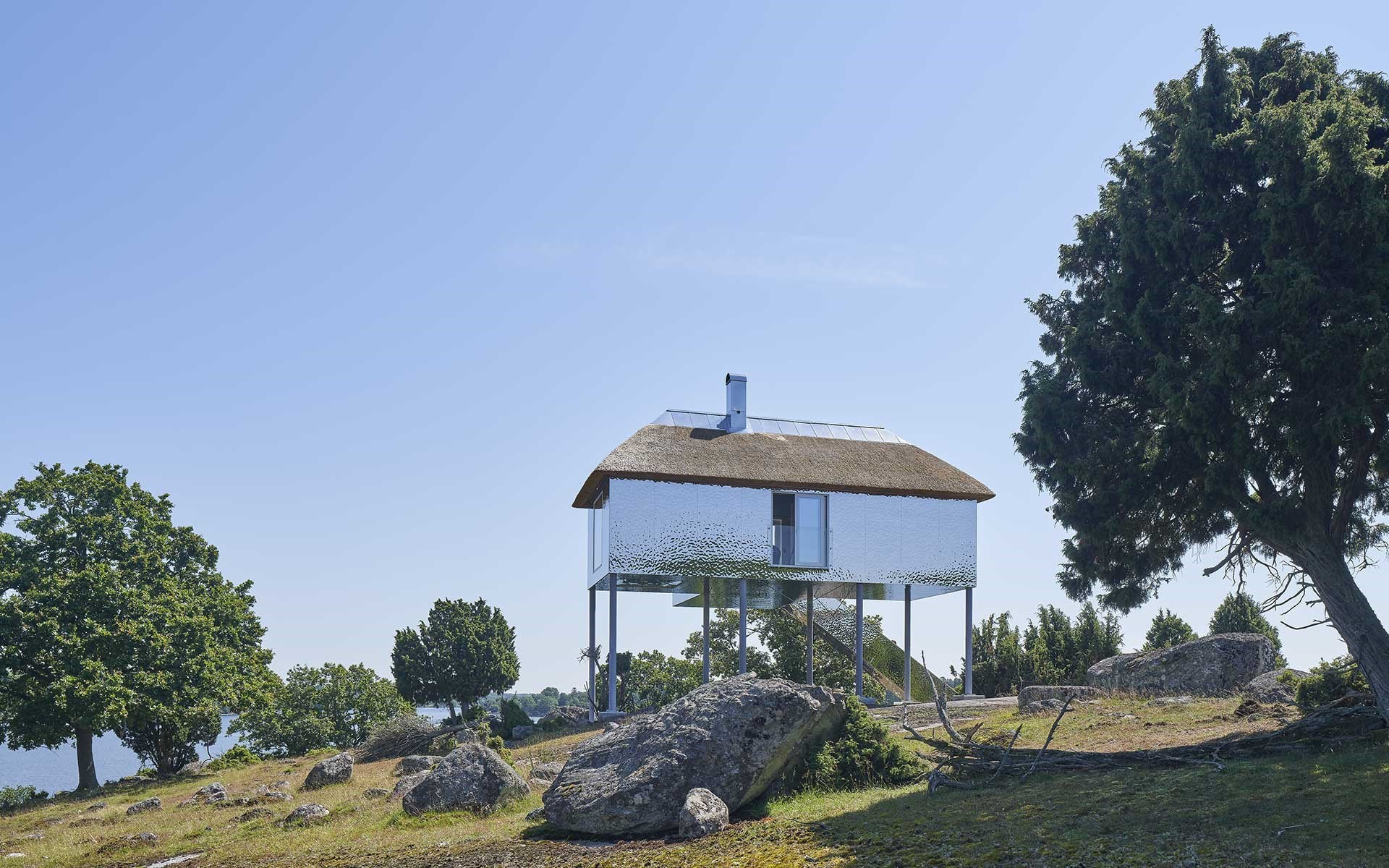 House by Thomas Sandell