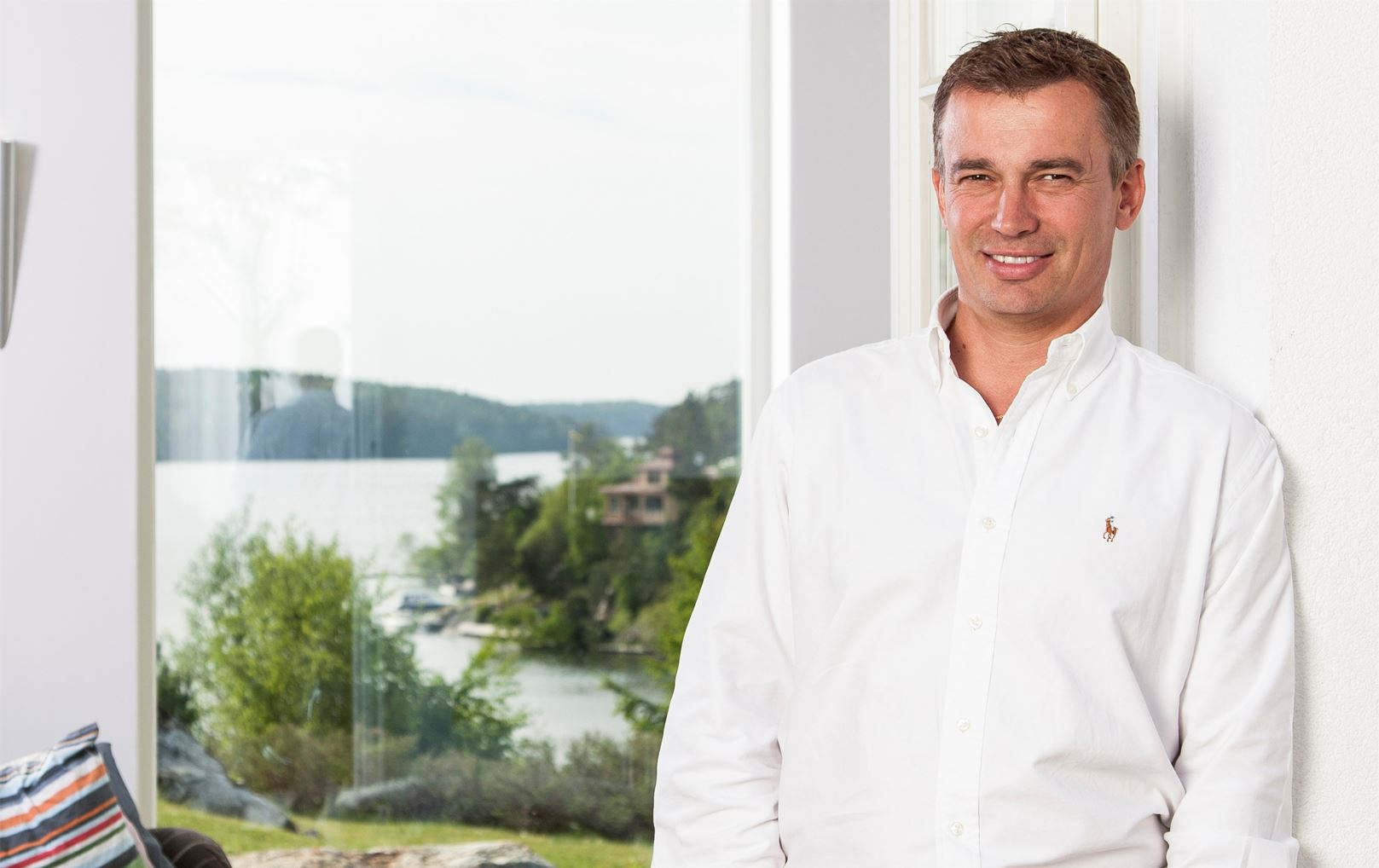 Arkitekt Pål Ross