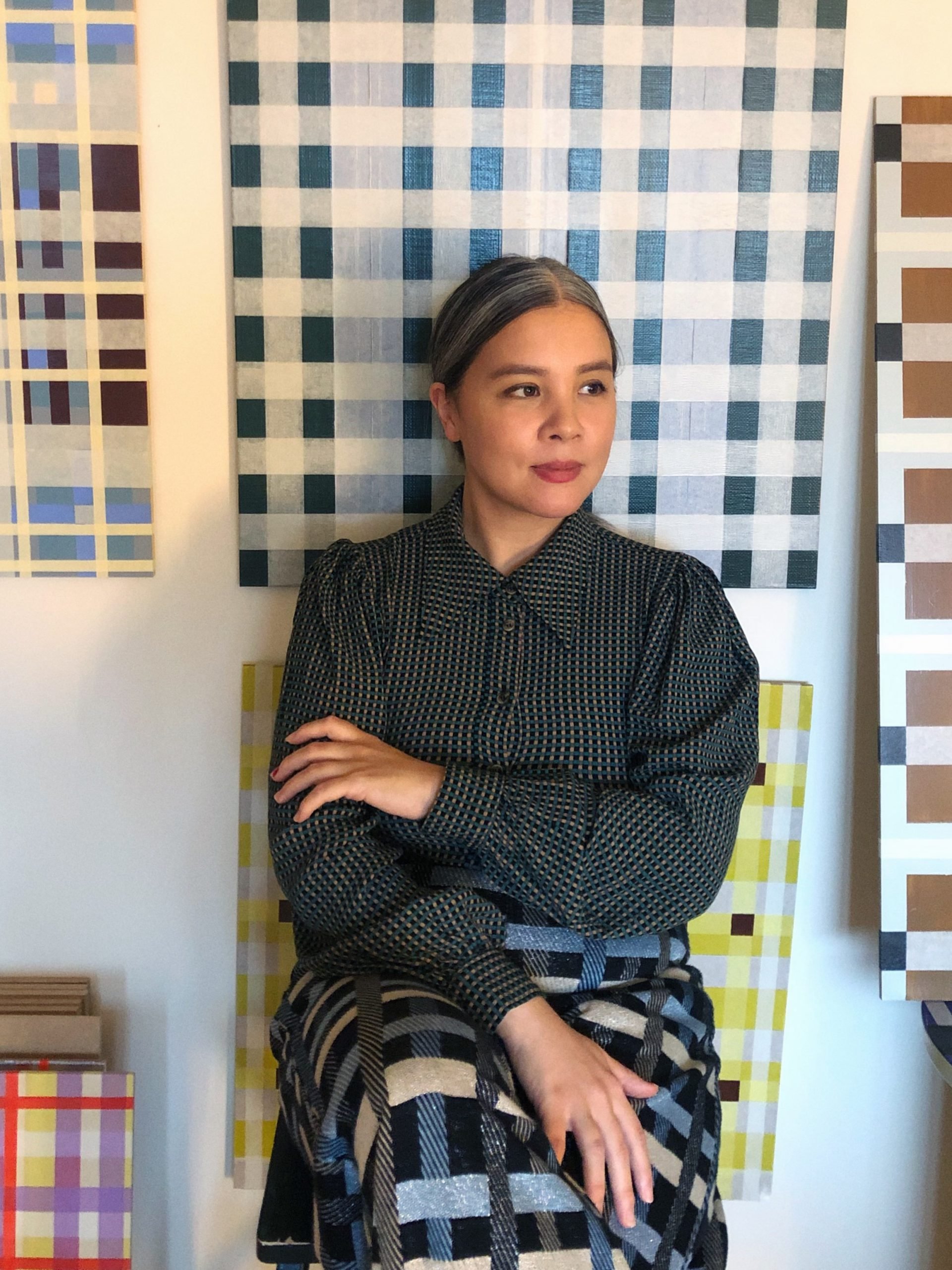 Designer Evelina Kroon