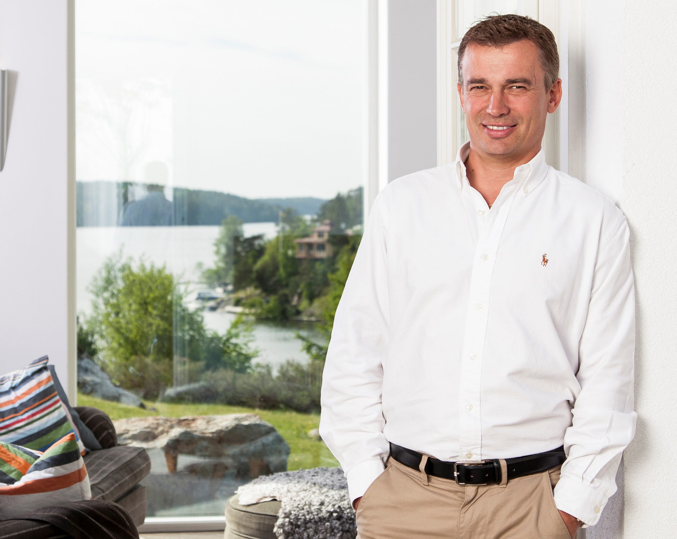 Architect and designer Pål Ross, design©️Pål Ross