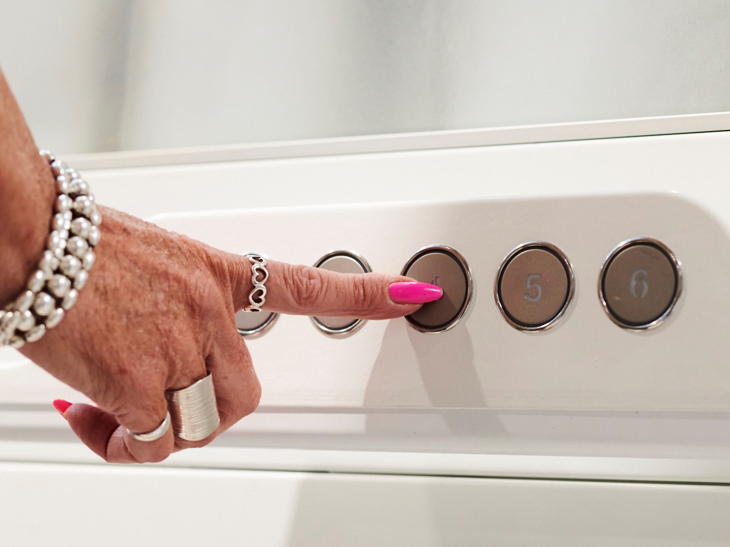 Aritco HomeLift Compact Control Panel