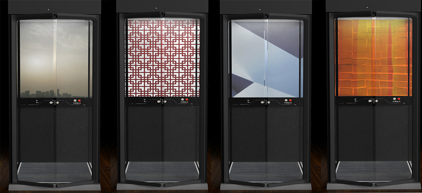 DesigwWalls for Aritco HomeLift Compact