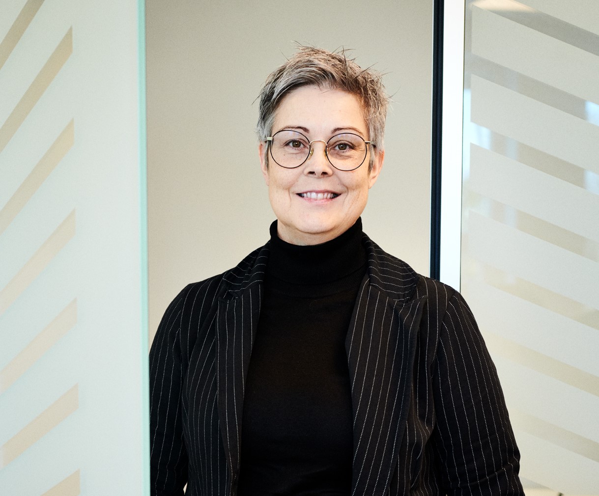 Liselott Sund, Global Technical Support and Warranty Manager