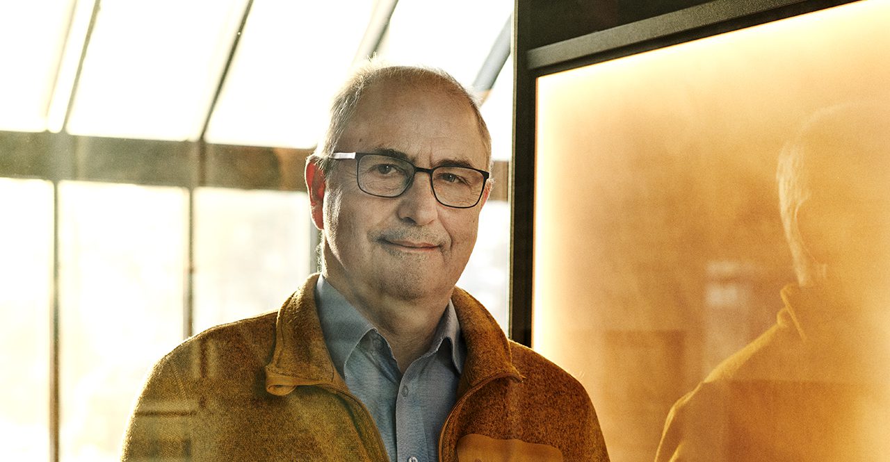 Aritco’s Regional Sales Manager Peter Sälgström