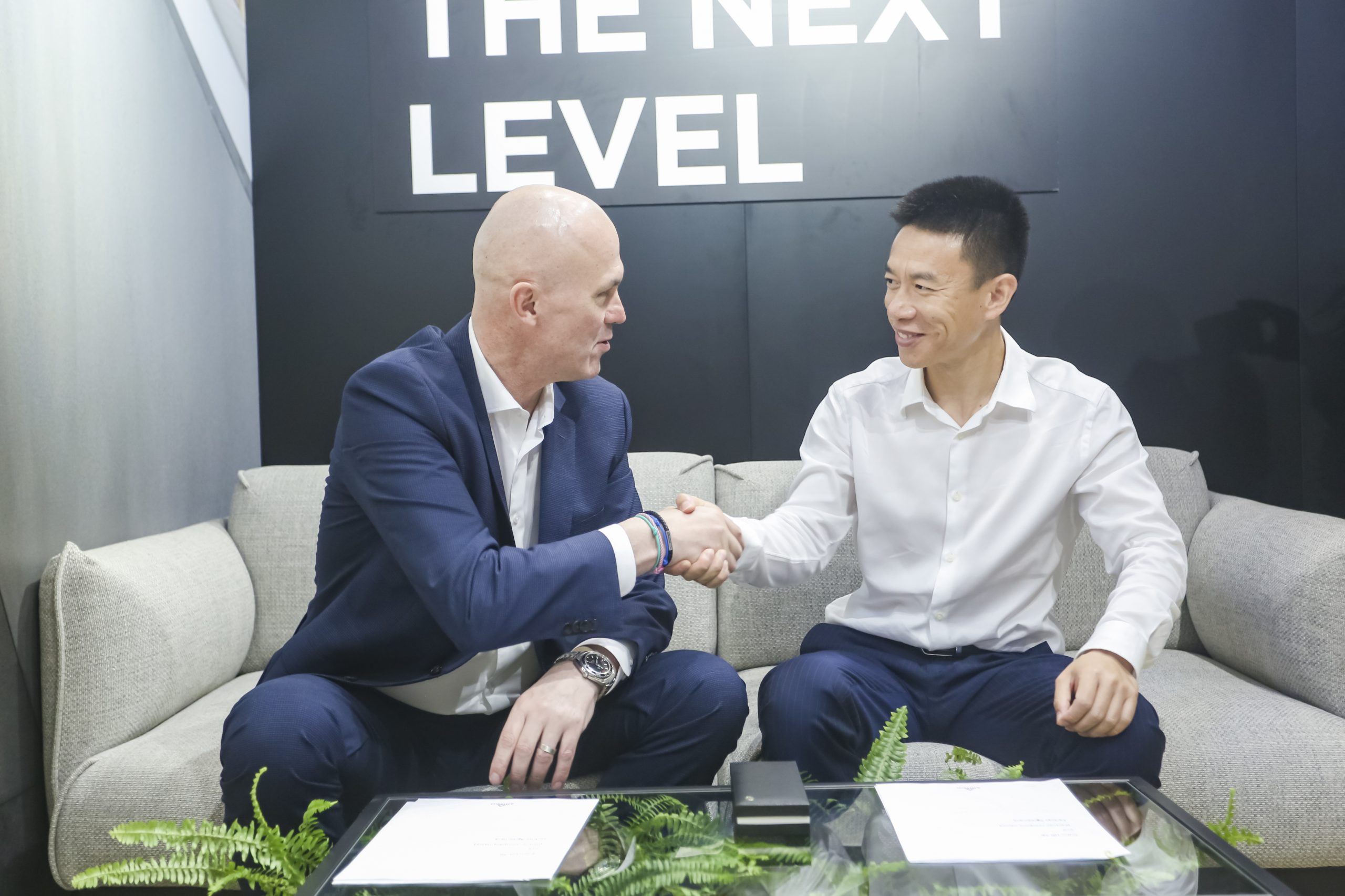 Aritco and Lonchuang Renew 10-Year Strategic Partnership