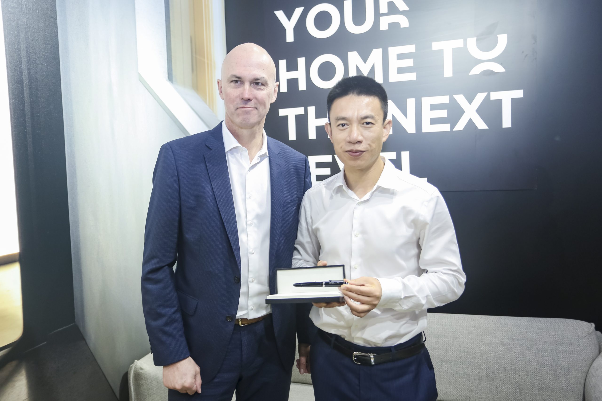 Aritco and Lonchuang Renew 10-Year Strategic Partnership