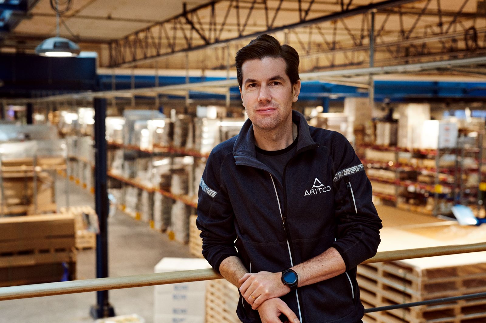 Jonas Furu - Health and security at work