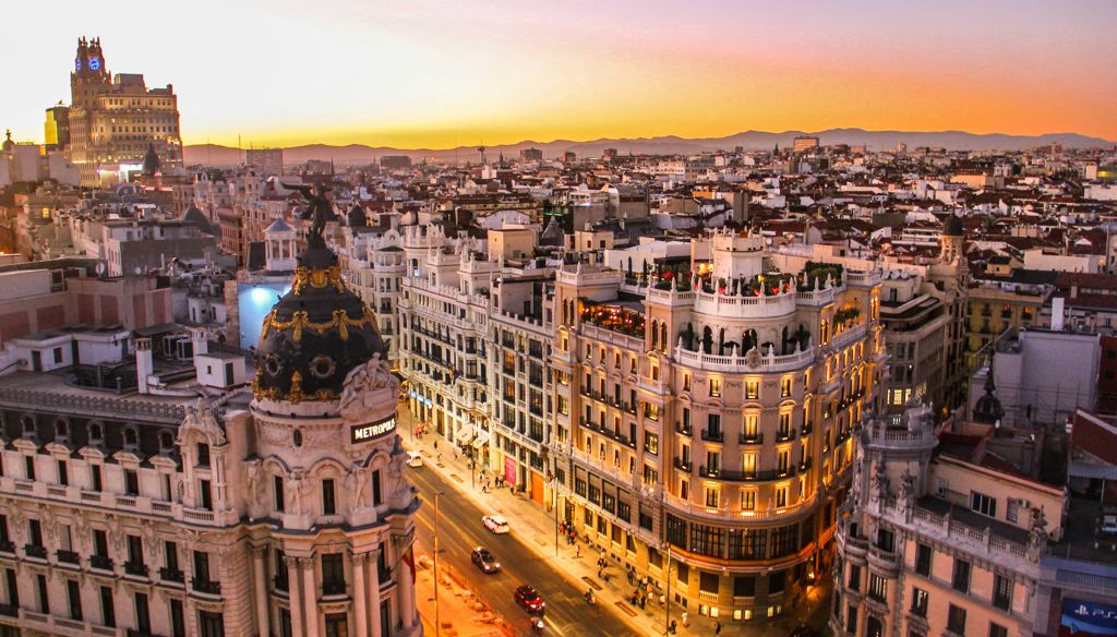 Madrid Spain