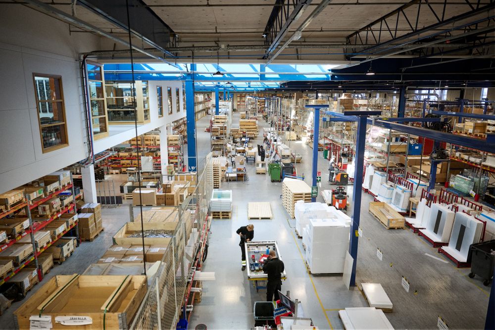 Production - Veddesta