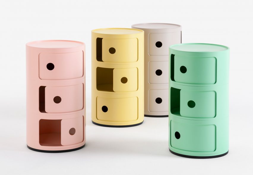 componibili bio kartell design componibili bio kartell from Stockholm Design week