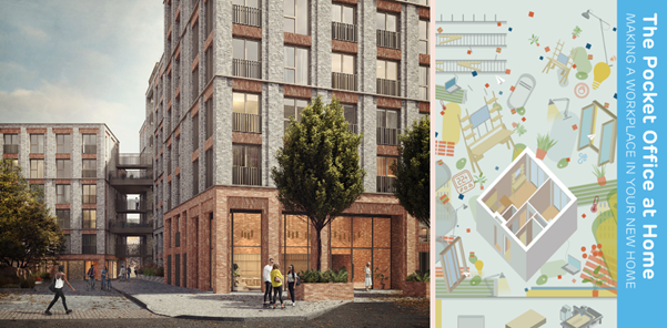 Designs for compact homes with more amenities from THREEFOLD ARCHITECTS Designs for compact homes with more amenities from THREEFOLD ARCHITECTS