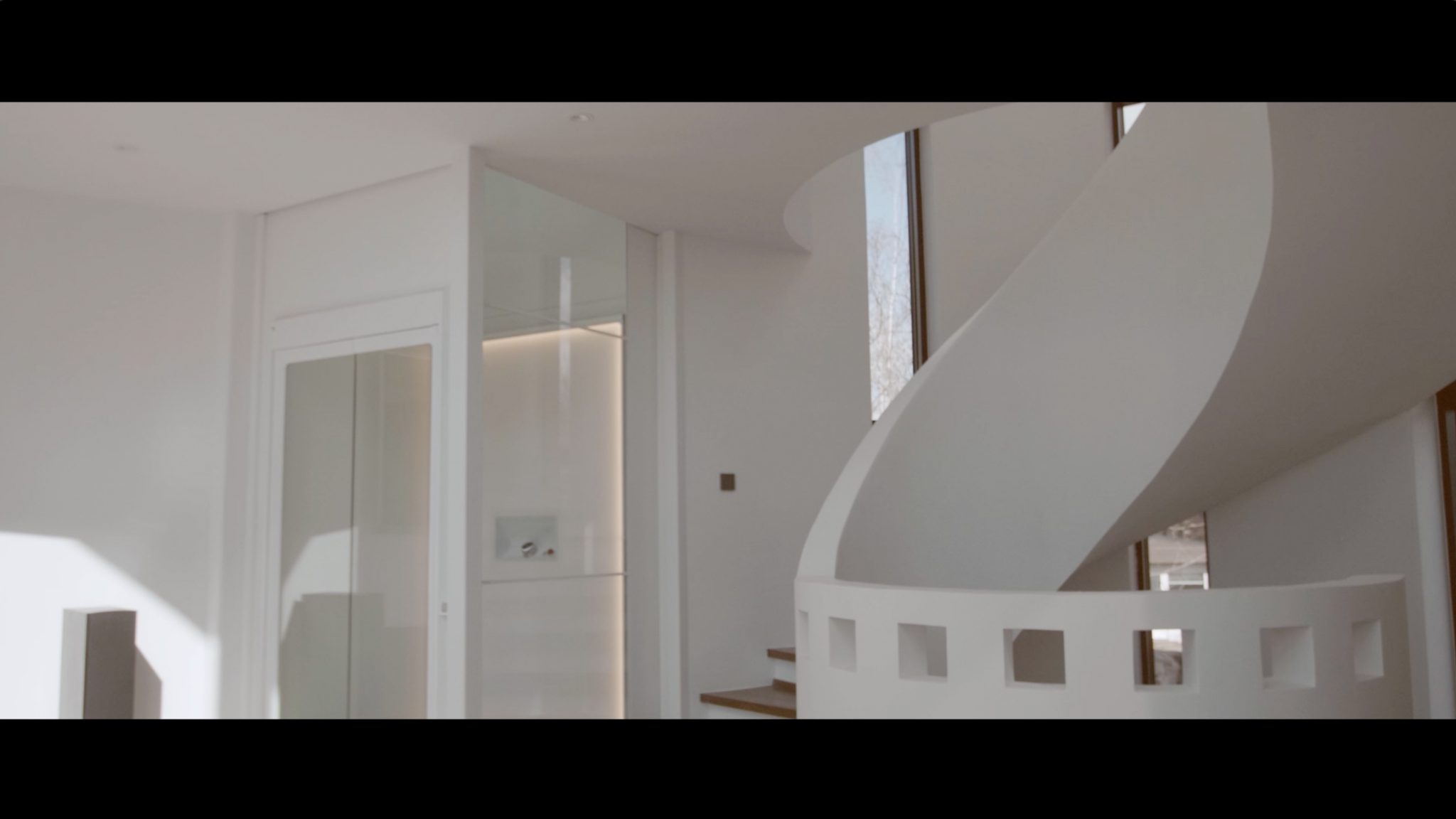 A Pål Ross house with an elevator from Aritco A Pål Ross house with an elevator from Aritco